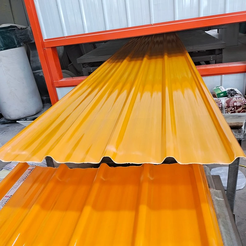 Anti Corrosive FRP Skylight Sheet high quality