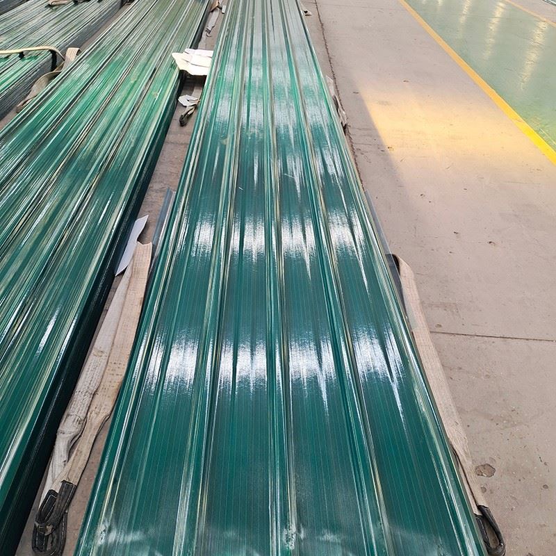 Anti Corrosive FRP Skylight Sheet best